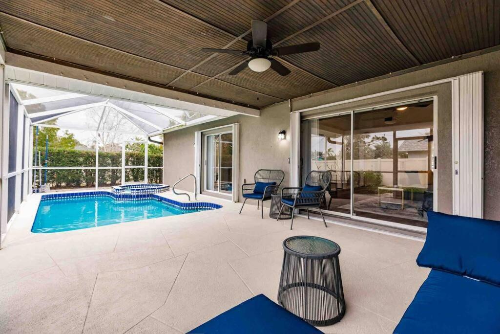 Poolside Oasis-5 Miles From Venice Beach Exteriér fotografie